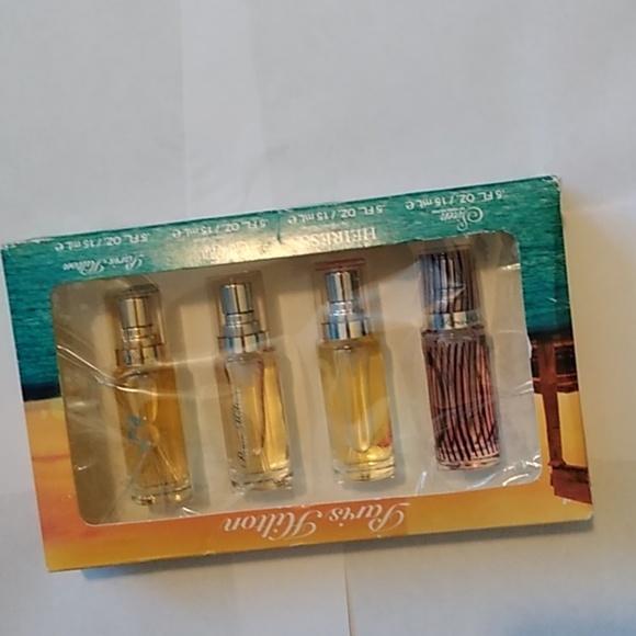Paris Hilton Other - Paris Hilton 4 bottle perfume set new in box